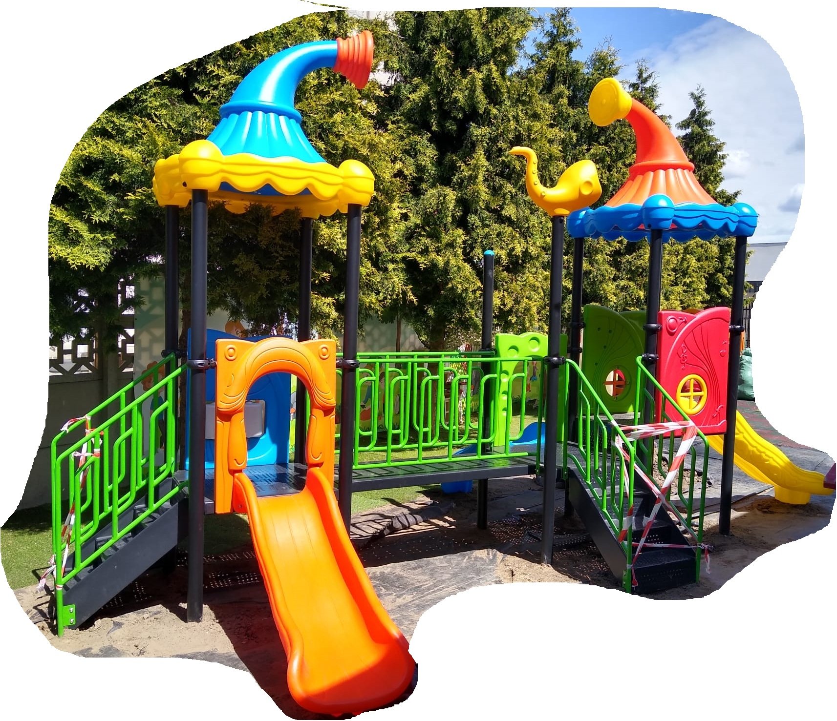 TO będzie cudowny czas spędzony na wolnym powietrzu.