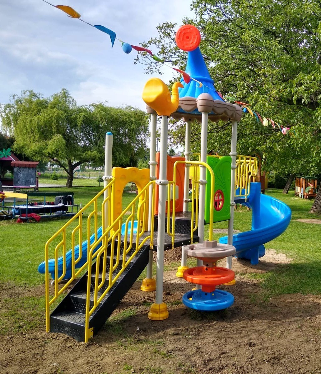 Integracja i cudowna zabawa na świeżym powietrzu.