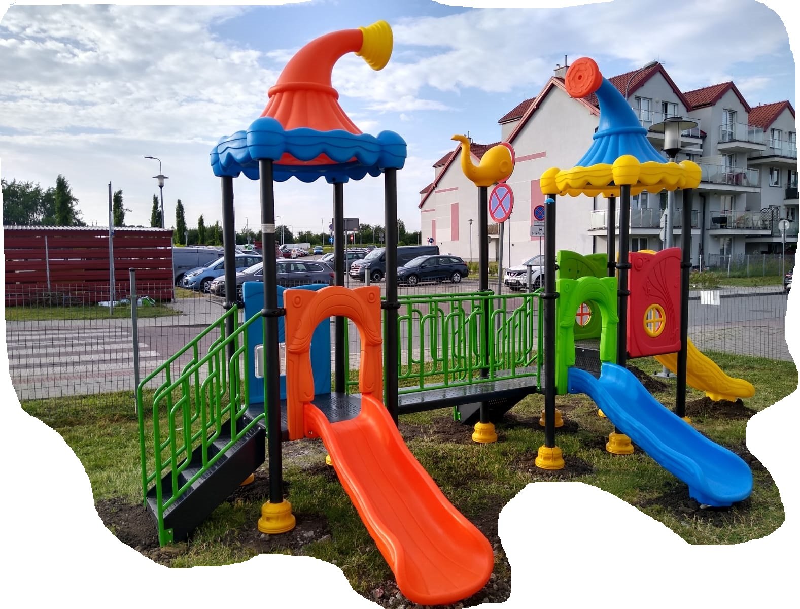 Idealna atrakcja dla dzieci