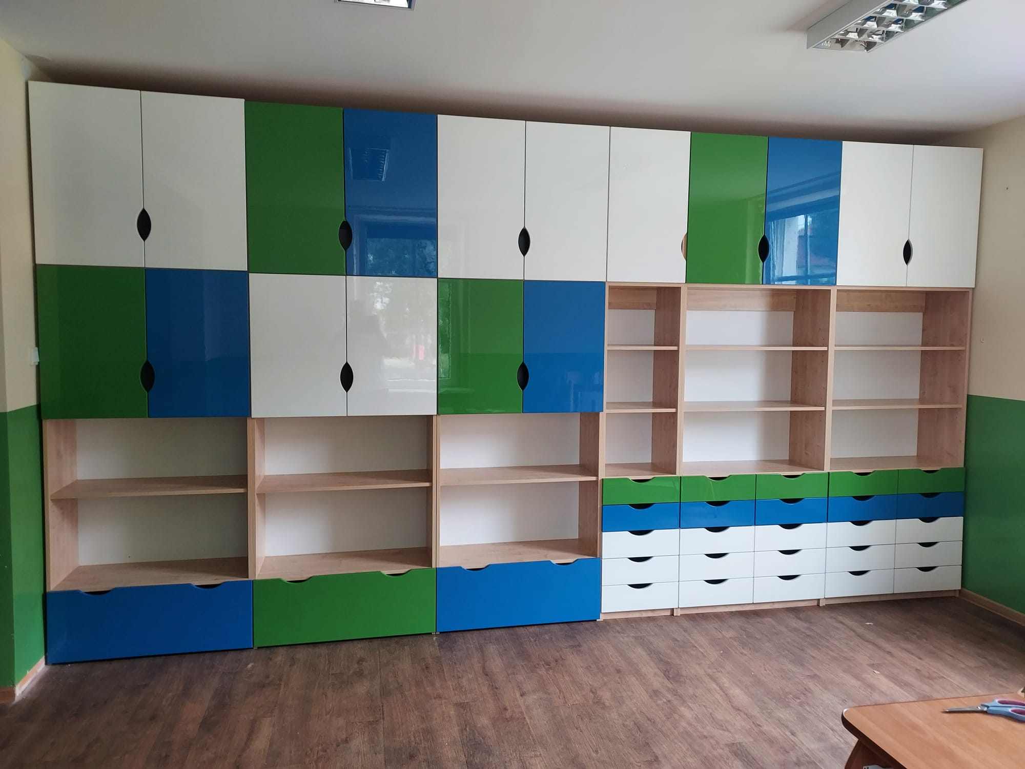 Wykonanie, jakość, trwałość oraz estetyka cóż więcej chcieć.